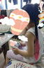 東之天地 兒童舞臺表演街舞辣妹臟臟辮辮發(fā)繩假發(fā)辮女甜酷拳擊發(fā)圈式辮發(fā) 櫻花粉漸變三股辮【1條裝】 曬單實(shí)拍圖