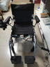 小飛哥 小飛哥鎂合金電動(dòng)輪椅車(chē)智能全自動(dòng) 折疊輕便老人步行助力車(chē) 【鎂合金車(chē)架】無(wú)線(xiàn)遙控丨10AH鋰電跑35里 曬單實(shí)拍圖