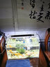 森森（SUNSUN） 魚缸燈LED燈 水族箱照明燈 魚缸夾燈 草缸燈  水族照明設(shè)備 ADP300C配38-42cm魚缸4.5W 曬單實(shí)拍圖