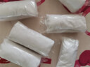 一次性?xún)妊澣薅萄濐^男女旅行用品桑拿足療按摩免洗純棉平角底褲 純棉6條 適合300斤以下 曬單實(shí)拍圖