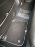 五福金牛汽車(chē)腳墊適用于本田雅閣思域crv繽智凌派冠道思鉑睿鋒范新尚景 典雅黑【耐磨絲】 5座專(zhuān)車(chē)定制 曬單實(shí)拍圖