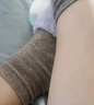 精紡羊絨襪中筒男女襪秋冬保暖羊毛情侶襪子5雙月子襪防臭襪 駝色 5雙 男襪均碼（38-44碼） 曬單實(shí)拍圖
