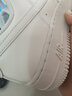 耐克（NIKE）AF1 女鞋空軍一號經(jīng)典小白鞋復古運動鞋低幫透氣耐磨休閑板鞋 DD8959-100 40.5 曬單實拍圖