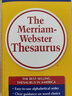 麥林韋氏英語(yǔ)同義詞詞典 英文原版 The Merriam Webster Thesaurus 英英字典 曬單實(shí)拍圖