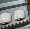 萬茗巖安溪鐵觀音2025新茶特級濃香型茶葉烏龍茶高檔陶瓷禮盒裝春節(jié)送禮 鐵觀音（一品江山）綠色 400g 曬單實(shí)拍圖
