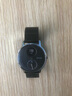 【二手99新】諾基亞Withings Steel HR智能心率追蹤 游泳防水 來(lái)電提醒智能手表 全新未開(kāi)封 黑色 36MM 曬單實(shí)拍圖