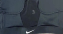 耐克女子運(yùn)動(dòng)內(nèi)衣AS W NK DF SWOOSH 運(yùn)動(dòng)服FN2732-010 黑色 S 曬單實(shí)拍圖