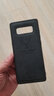 特七 適用三星S20Ultra手機殼s10+/s21布紋note9保護套S21+硅膠note8全包s10個(gè)性防摔s21U創(chuàng  )意硬殼s20 【三星Note8】黑色+送膜 曬單實(shí)拍圖