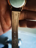 康斯登（Frederique Constant）手表女情侶表石英表瑞表皮帶女款小秒針超薄時尚 FC-235M1S4女表 曬單實拍圖