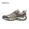 邁樂(lè )（Merrell）戶(hù)外徒步鞋男女款ACCENTOR GTX/WP經(jīng)典防水透氣防滑耐磨登山鞋 J135446-GTX淺棕（女款） 38 曬單實(shí)拍圖