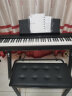 卡瓦依（KAWAI）电钢琴ES110黑色主机88键重锤便携式电子钢琴初学者家用卡哇伊 实拍图