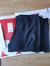三槍100%純棉男士薄款保暖褲女士打底褲全棉單件秋褲內衣情侶精梳棉冬 男-黑 薄款秋褲 3XL （僅男士） 曬單實(shí)拍圖