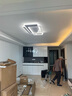 菲奇普（FEIQIPU） 客廳吸頂燈大廳燈家用簡約全屋套餐燈具組合北歐后現(xiàn)代臥室燈 白色套餐：三室兩廳（包安裝） 三色光 曬單實拍圖
