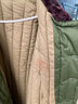 際華萬(wàn)國軍大衣老款男女冬季加厚長(cháng)款保暖防寒棉服老式軍大棉衣東北大棉襖 綠色大衣【純棉花】 均碼 （過(guò)膝蓋衣長(cháng)120cm） 曬單實(shí)拍圖
