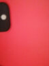 W&P【美国】适用苹果11手机壳iphone11promax保护套亲肤防摔不沾指纹液态硅胶壳男女潮牌 【幸运红】真液态硅胶·肌肤手感 苹果11【6.1英寸】 实拍图