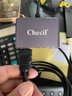 創(chuàng  )乘 usb轉hdmi轉換器vga高清轉換接頭usb轉vga轉接器 HDMI+VGA【支持MAC+WIN雙系統】 內置驅動(dòng)，請安裝后使用。僅限電腦USB3.0接口 曬單實(shí)拍圖