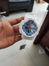 卡西歐（CASIO） BABY-G BA-130時(shí)尚運動(dòng)女士手表石英防水手表【禮物】 BA-130-7A2PR 曬單實(shí)拍圖