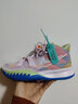 耐克（NIKE）KYRIE 7 歐文7 CNY中國年藍橙淡粉女鞋休閑運動(dòng)鞋籃球鞋男鞋 CQ9327-600 42 (265mm) 曬單實(shí)拍圖