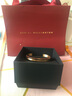 丹尼爾惠靈頓（DanielWellington） DW手鐲 情侶手鐲時(shí)尚飾品優(yōu)雅精致 表白七夕情人節(jié)禮物送女友 玫瑰金小號(hào)DW00400140 曬單實(shí)拍圖