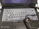 聯(lián)想Thinkpad筆記本鍵盤保護膜14英寸電腦貼膜防塵罩全覆蓋保護套硅膠墊貼紙透明 納米鍵盤膜 聯(lián)想翼E470/翼E480/翼490適用 曬單實拍圖
