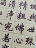 中國(guó)五大書法家真跡欣賞 中國(guó)書法經(jīng)典薈萃毛筆字墨跡草書行書楷書隸書篆書小楷尺牘臨摹字帖碑貼教程書法作品集鑒賞欣賞（精裝） 顏真卿書法真跡欣賞 多寶塔碑 麻姑仙壇記 顏家廟碑 曬單實(shí)拍圖
