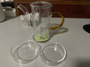 玉蘭香紅茶綠茶泡茶壺內(nèi)膽配件蓋子指定款式茶具配件P8-02沖茶器用 小號蓋子 曬單實拍圖