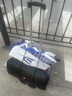 手推車(chē)擺攤拉貨小拉車(chē)折疊行李車(chē)便攜手拉車(chē)家用鋁合金小拖車(chē)?yán)瓧U車(chē)迷你買(mǎi)菜購(gòu)物車(chē)搬家神器老虎車(chē)拖貨平板車(chē) 鋁合金+四輪坦克輪 曬單實(shí)拍圖
