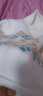 詩(shī)蒂淑加絨加厚水貂絨毛衣女秋冬季新款寬松半高領(lǐng)針織打底衫保暖上衣女 米白色【秋季款】 M 曬單實(shí)拍圖