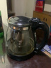 天喜（TIANXI） 玻璃茶壺耐熱加厚玻璃茶具茶水分離可拆卸沖泡茶壺 2000ml 曬單實(shí)拍圖