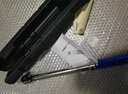 雅瑞克（YARIKI）預(yù)置可調(diào)式扭力扳手公斤力矩省力棘輪扳手汽修自行車輪胎扭矩扳手 1/4寸【小飛】扭力0.5-5Nm 臺(tái)灣進(jìn)口/可調(diào)扭力/數(shù)值精準(zhǔn) 曬單實(shí)拍圖