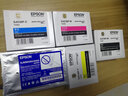 愛(ài)普生（EPSON） CW-C6030A C6530A 彩色標簽打印機 工業(yè)級卷筒式不干膠噴墨打印機 愛(ài)普生CW-C6030/6530原裝墨盒一套 曬單實(shí)拍圖