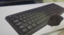 灵蛇（LINGSHE）有线键鼠套装 办公键鼠套装  防水鼠标键盘套装MK200黑色 实拍图
