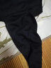 品牌連帽衛(wèi)衣男秋季新款時(shí)尚休閑運(yùn)動(dòng)套裝青少年帥氣潮牌一套搭配 0713-DBM黑色 XL 曬單實(shí)拍圖