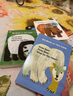 北極熊你聽到了什么 英文原版 Polar Bear What Do You Hear 卡爾英語啟蒙繪本 0-6歲 搭棕熊你在看什么 熊貓你看到了什么 曬單實(shí)拍圖