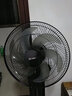 艾美特（AIRMATE）電風(fēng)扇落地扇家用五葉風(fēng)扇立式定時(shí)機械大風(fēng)力風(fēng)扇 CS35-X23 曬單實(shí)拍圖