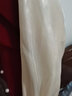以歐（YIOU）敬酒服新娘酒紅色小個(gè)子結婚禮服訂婚連衣裙長(cháng)袖平時(shí)可穿回門(mén)6002 酒紅色 M （建議95-108斤） 曬單實(shí)拍圖