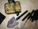 zune lotoo 多功能工兵鏟戶外兵工鏟中國(guó)錳鋼加厚釣魚鐵鍬折疊工具加厚車載 6節(jié)頂配歐美版 曬單實(shí)拍圖
