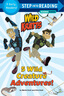 英文原版 Wild Kratts 動(dòng)物兄弟 PBS教育科幻科幻動(dòng)畫(huà)版 Step into Reading 美國蘭登經(jīng)典分級讀物 綠山墻 L2 動(dòng)物兄弟 13冊 綠山墻圖書(shū) 曬單實(shí)拍圖