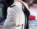 啄木鳥(niǎo)衛衣女時(shí)尚休閑寬松運動(dòng)套裝女2025春秋季新款顯瘦減齡韓版兩件套 杏色 XL [建議110-120斤] 曬單實(shí)拍圖