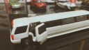 多美（TAKARA TOMY）tomica多美卡合金车仿真小汽车模型儿童玩具长款车系列 136号加长款凯迪拉克 460251 实拍图