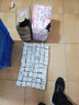 費(fèi)洛朗（filolang） 5*5*5cm 正方體橡皮磚DIY立體雕刻橡皮磚 手工圖章材料 5*5*5CM 1塊立體磚 曬單實(shí)拍圖