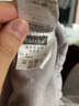 farska嬰兒床適配床笠 新生兒床上用品 床墊保護(hù)單 床罩防塵罩 灰色 曬單實拍圖