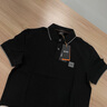 雨果博斯（HUGO BOSS）BOSS 雨果博斯男裝Polo衫男男裝上衣棉質(zhì)商務(wù)休閑立領(lǐng)短袖polo衫 白色（50506180） L （150-175斤）僅供參考 曬單實拍圖