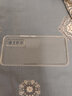 博克仕 適用 vivo y73s手機殼vivo y73s保護套全包透明超薄純色簡(jiǎn)約防摔軟殼 vivo y73s手機殼 直邊透明軟殼 曬單實(shí)拍圖