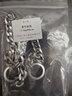 聚創(chuàng)麒狗狗304不銹鋼P(yáng)鏈扁鏈蛇鏈金屬項(xiàng)圈小中大型犬狗鏈子訓(xùn)狗鏈脖鏈 寬11mm*總長40cm【頭圍35cm內(nèi)】 曬單實(shí)拍圖