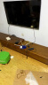 宾米尼中式电视柜茶几组合套装小户型客厅胡桃色伸缩地柜实木电视柜 胡桃色 物流自提 实拍图