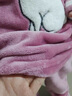 貓人兒童睡衣女童秋冬季中大童女孩寶寶加絨加厚法蘭絨休閑家居服套裝 【新款法蘭絨睡衣套裝】20660F 130 （建議身高118-127cm） 曬單實(shí)拍圖
