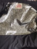 Levi's李維斯童裝冬季新款男童中長款羽絨服經(jīng)典腰果花保暖外套 黑美人 160 /80 【建議身高158-170cm】 曬單實拍圖
