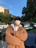 卡圖弛 美式復(fù)古晉江棉服男寬松毛呢外套男秋冬季韓版潮流百搭上衣男裝 綜色 XL 【建議120-140斤】 曬單實(shí)拍圖