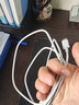 超琰適用vivos6數據線(xiàn)18W雙引擎閃充vivo y73s y31s y52s y50 y9s手機快充充電線(xiàn)type-c Type-c通用閃充線(xiàn)1.5米 曬單實(shí)拍圖